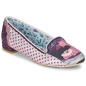 Irregular Choice Heres a Riddle ballerinat